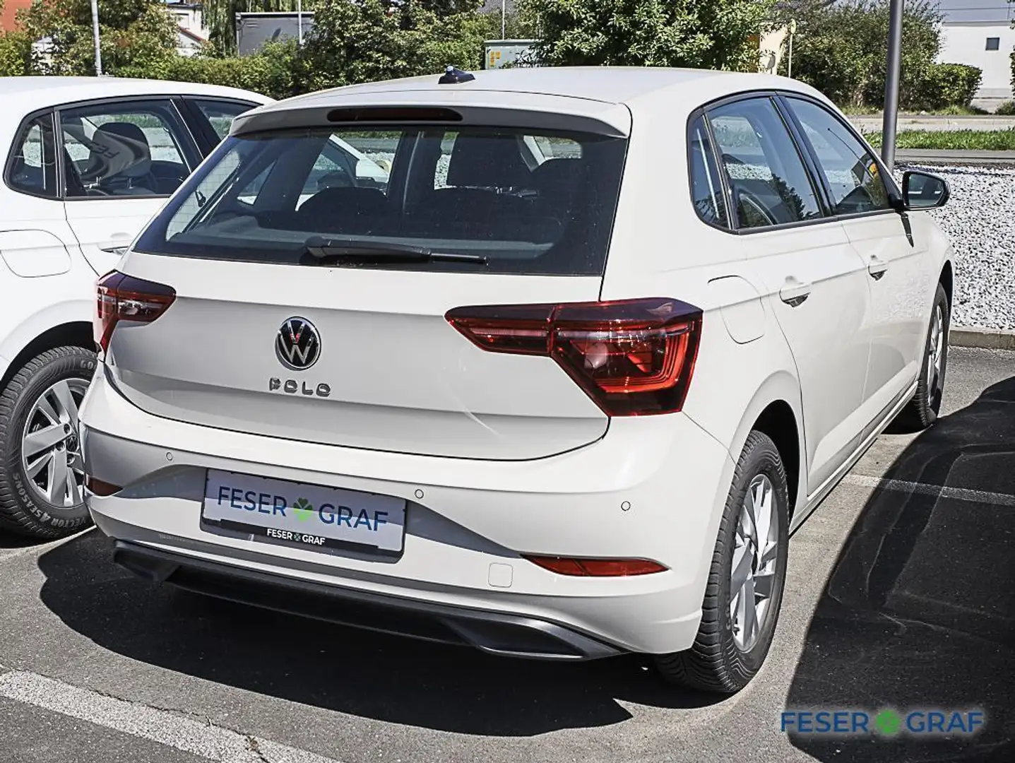 Volkswagen Polo Style 1.0 TSI DSG Navi IQ-LED SiHz LM Grau - 2