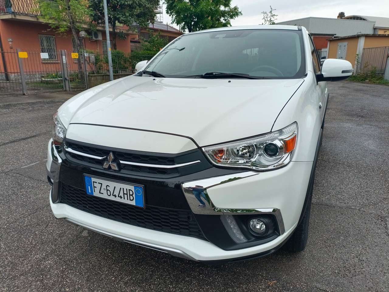 Mitsubishi ASX 1.6 2wd GPL