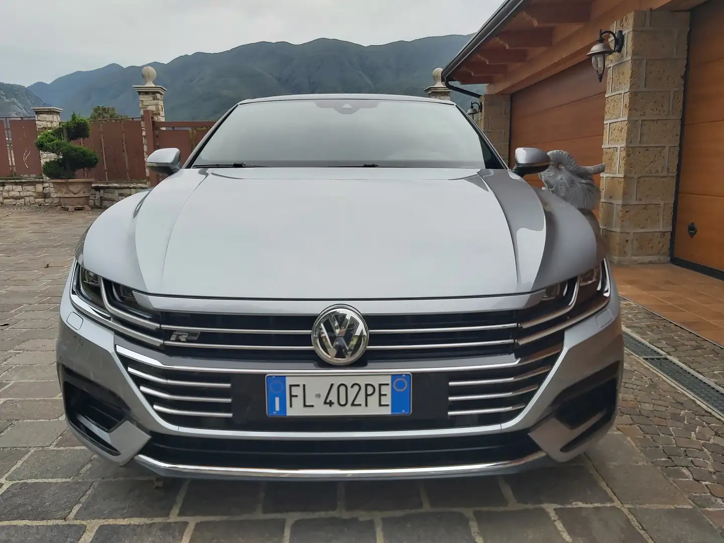 Volkswagen Arteon Arteon 2.0 bitdi Sport 4motion 240cv dsg Argent - 1