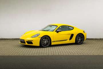 718 Cayman T 2.0 Turbo PDK