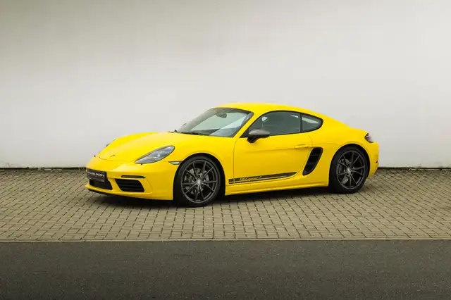 Porsche 718 718 Cayman T 2.0 Turbo PDK