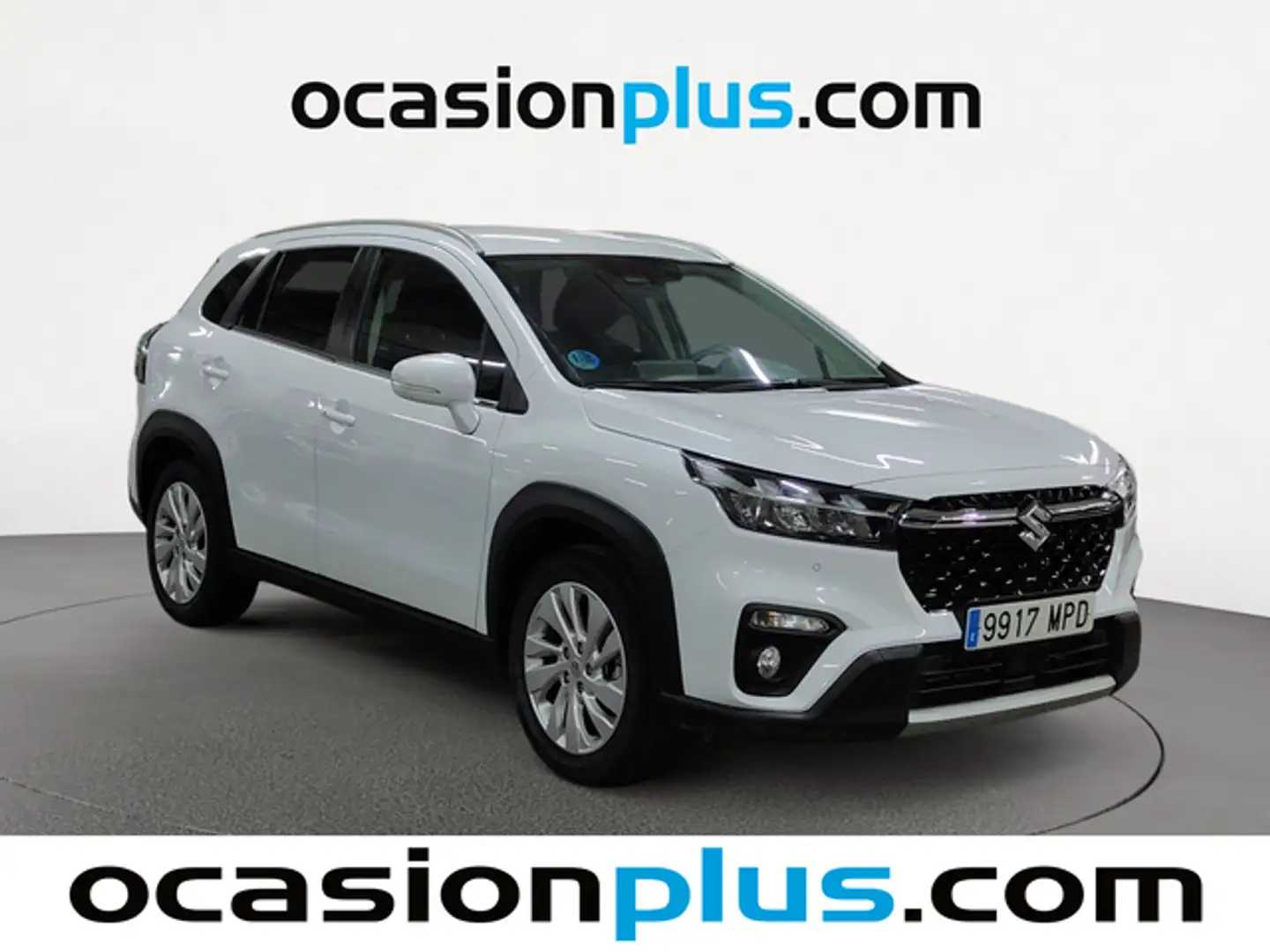 Suzuki SX4 S-Cross 1.4L Mild Hybrid S2 4WD Blanco - 2