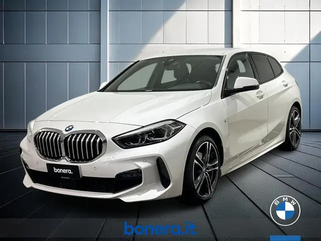 2022 BMW 1 Series in White for sale