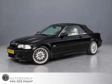 3-serie Cabrio 330Ci Executive | Clima | Cruise |