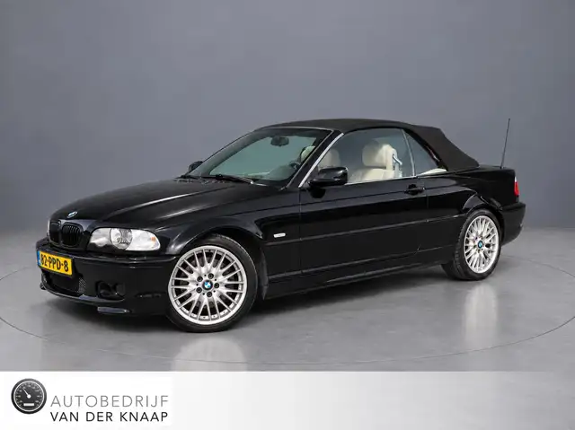 BMW 330 3-serie Cabrio 330Ci Executive | Clima | Cruise |