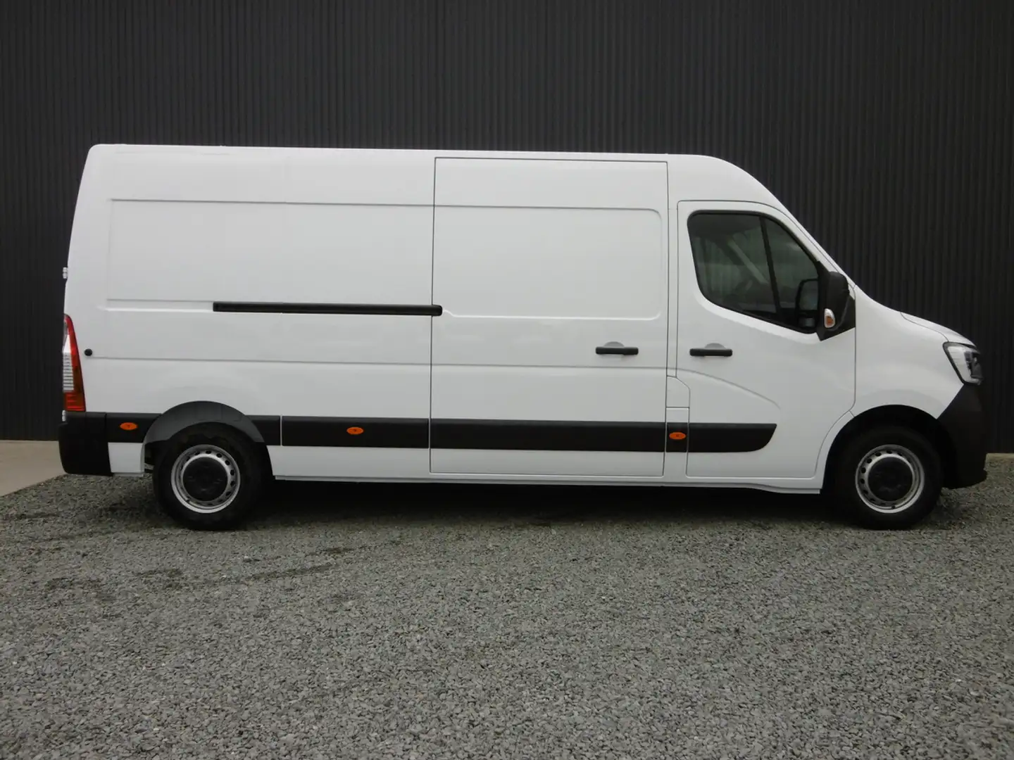 Renault Master L3H2 PACK CLIM 135 BLUE DCI Blanc - 2