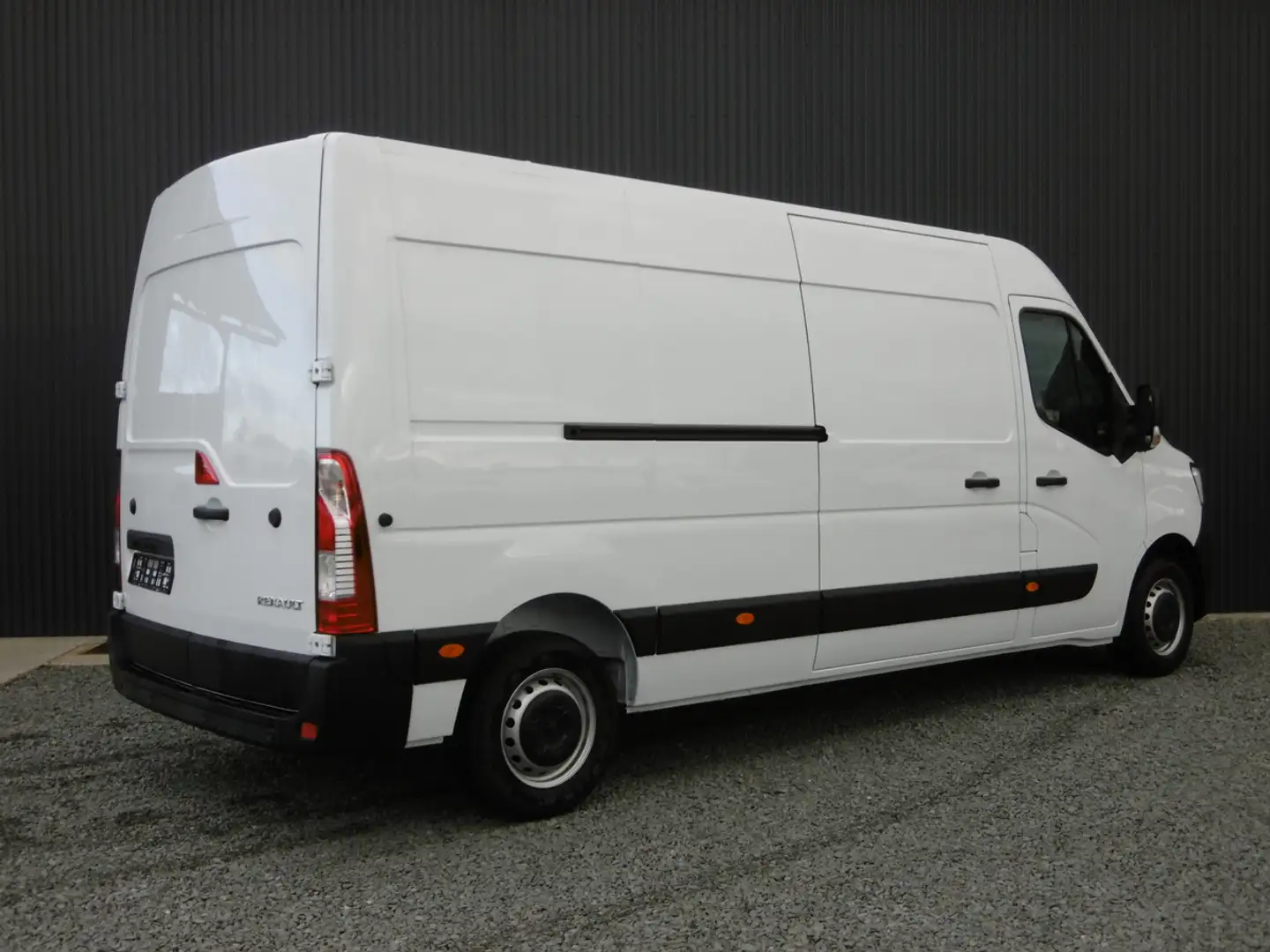 Renault Master L3H2 PACK CLIM 135 BLUE DCI Blanc - 1