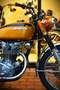 Honda CB 450 ***MOTO VERTE*** Goud - thumbnail 4