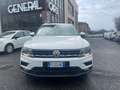 Volkswagen Tiguan 1.6 tdi Business 115cv Bianco - thumbnail 3