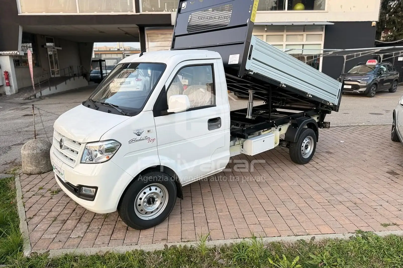 Giotti Victoria Gladiator Gladiator Top 1.5 DC Cassonato Ribalt. Trilaterale Weiß - 1