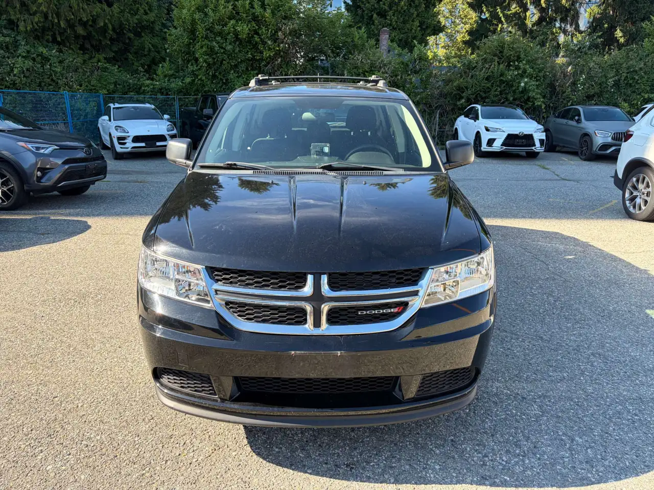 Dodge Journey fotografie Dodge Journey