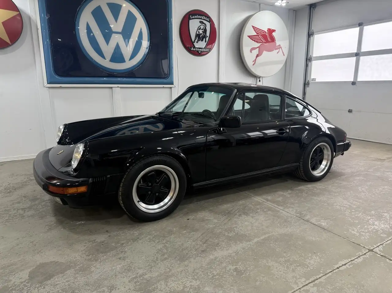 1987 Porsche 911