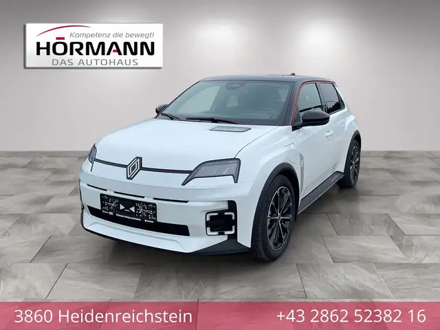 Renault R 5 R5 E-Tech 150 PS 52kWh Comfort Range Techno Techno