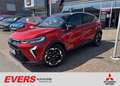 Mitsubishi ASX 1.6 Hybrid Intro *LED *Teilleder *Ambiente Rood - thumbnail 1
