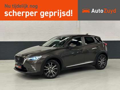 Mazda CX-3 2.0 SkyActiv-G 120 GT-M / Camera / Leder / HUD / N