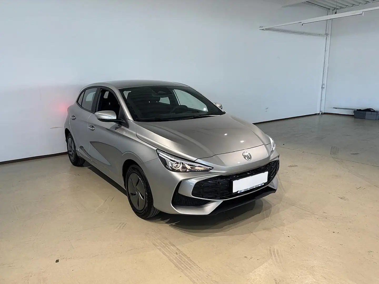 MG MG3 ICE Select *2.000,- Bonus zusätzlich möglich!!!* Silber - 1