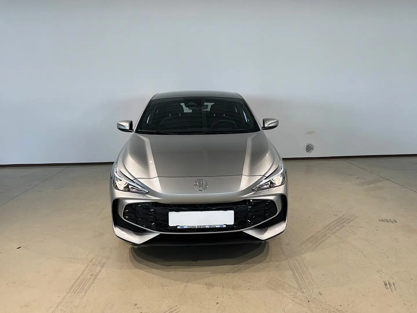 MG MG3 ICE Select *2.000,- Bonus zusätzlich möglich!!!* Silber - 2