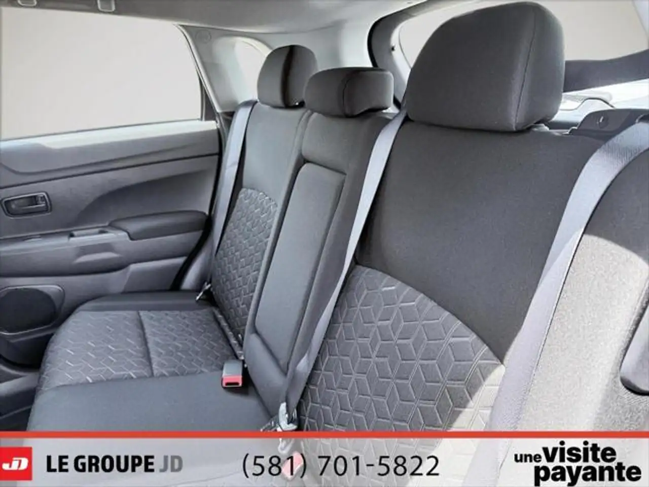 Mitsubishi RVR снимка Mitsubishi RVR