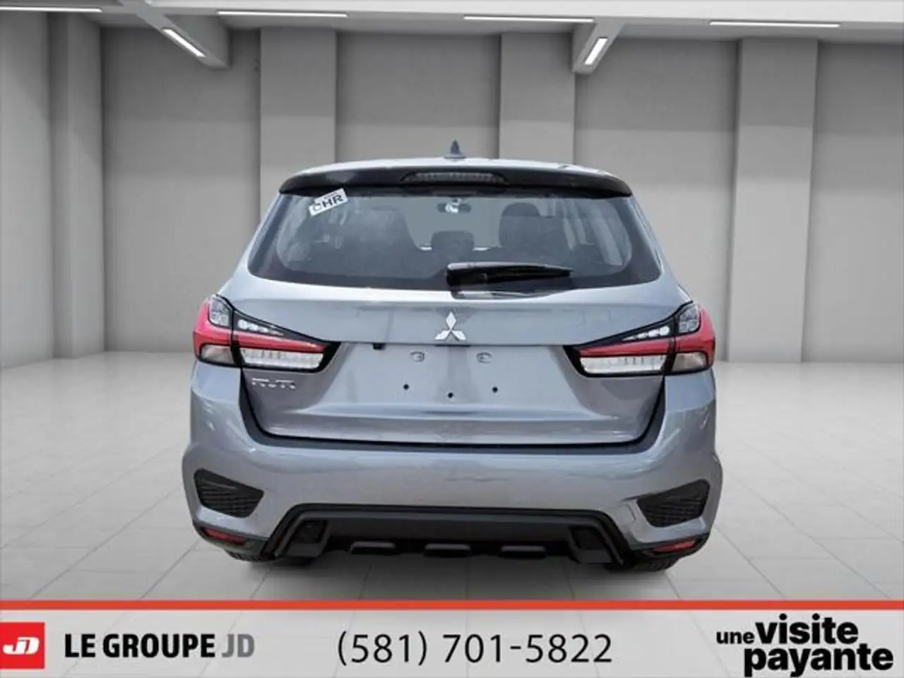 Mitsubishi RVR снимка Mitsubishi RVR