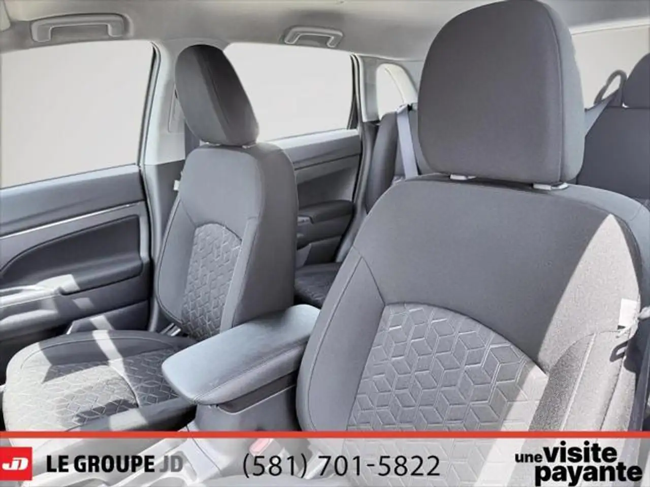Mitsubishi RVR снимка Mitsubishi RVR