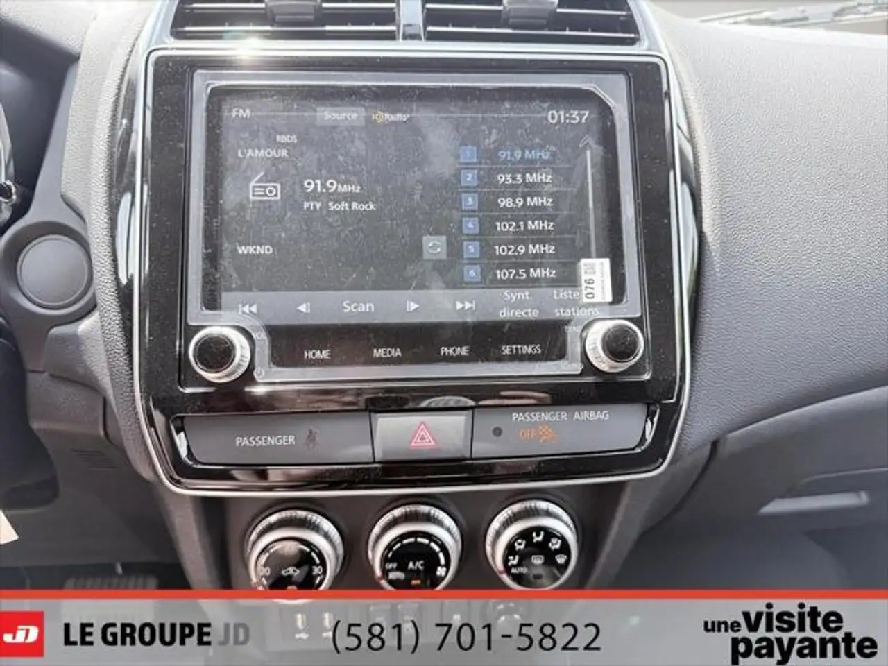 Mitsubishi RVR снимка Mitsubishi RVR