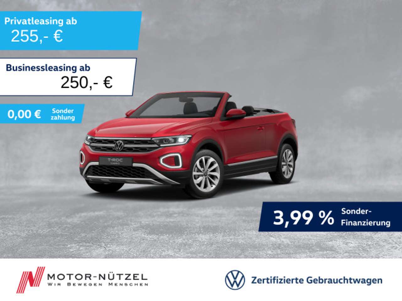 Volkswagen T-Roc 2024