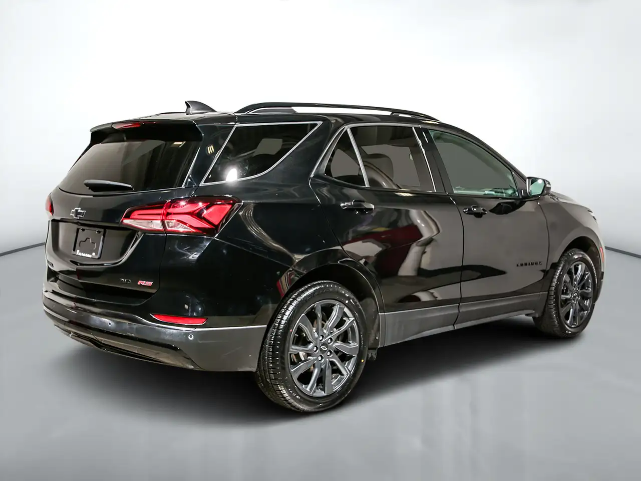 Chevrolet Equinox снимка Chevrolet Equinox