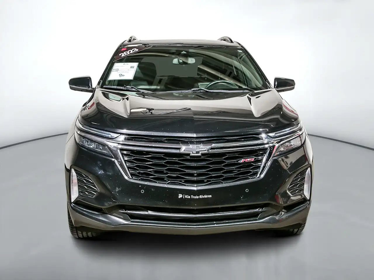 Chevrolet Equinox снимка Chevrolet Equinox