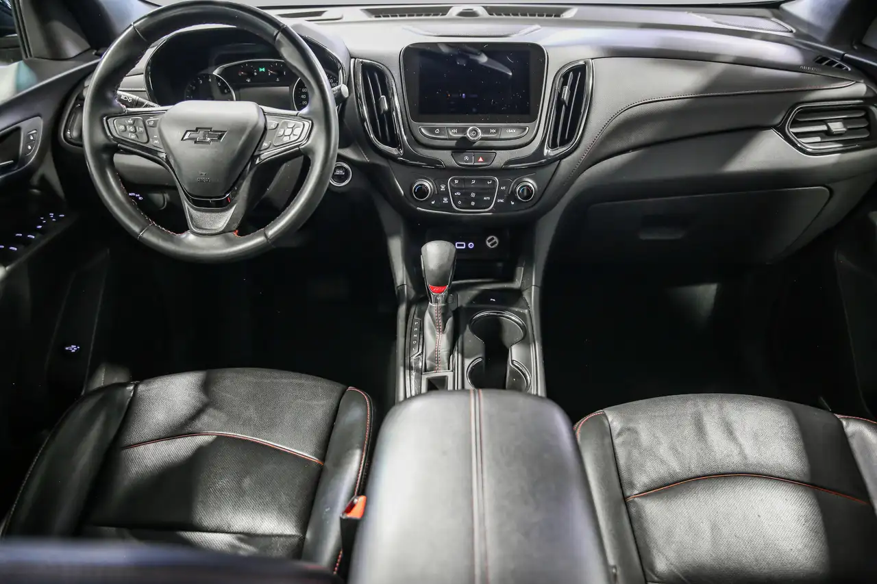 Chevrolet Equinox снимка Chevrolet Equinox