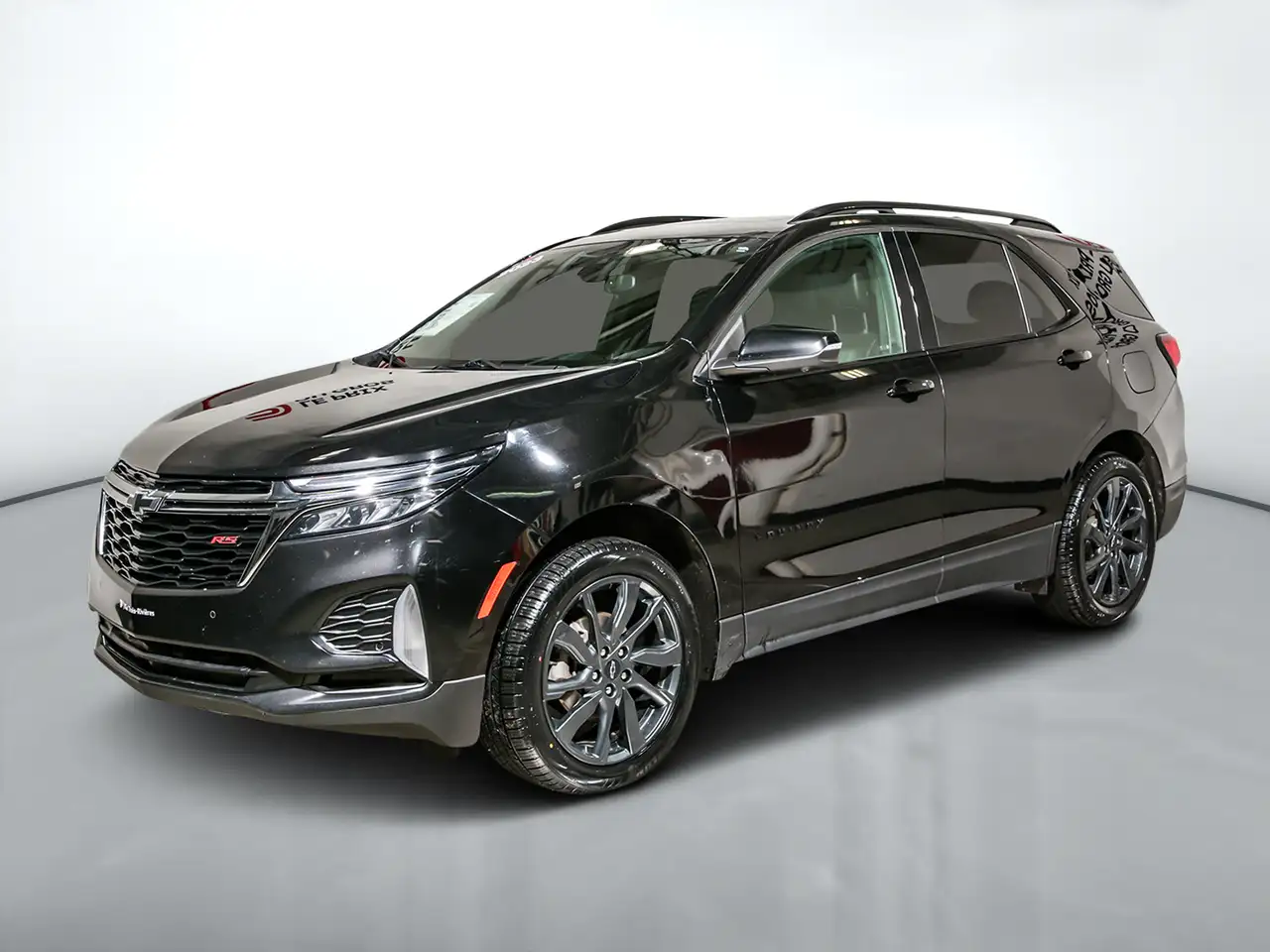 Chevrolet Equinox снимка Chevrolet Equinox