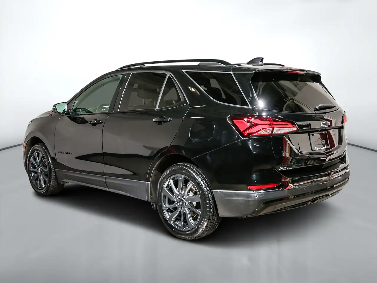Chevrolet Equinox снимка Chevrolet Equinox