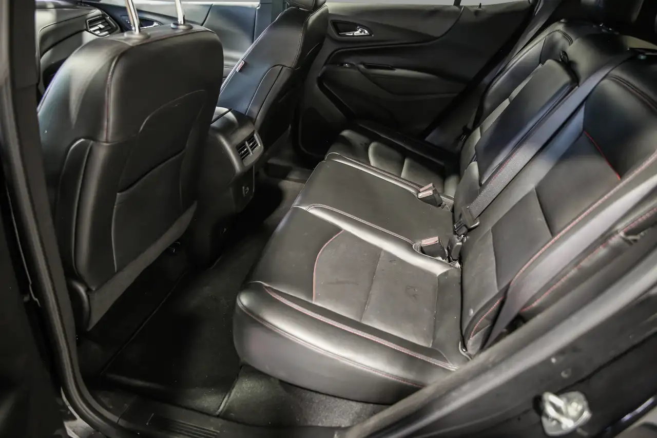 Chevrolet Equinox снимка Chevrolet Equinox