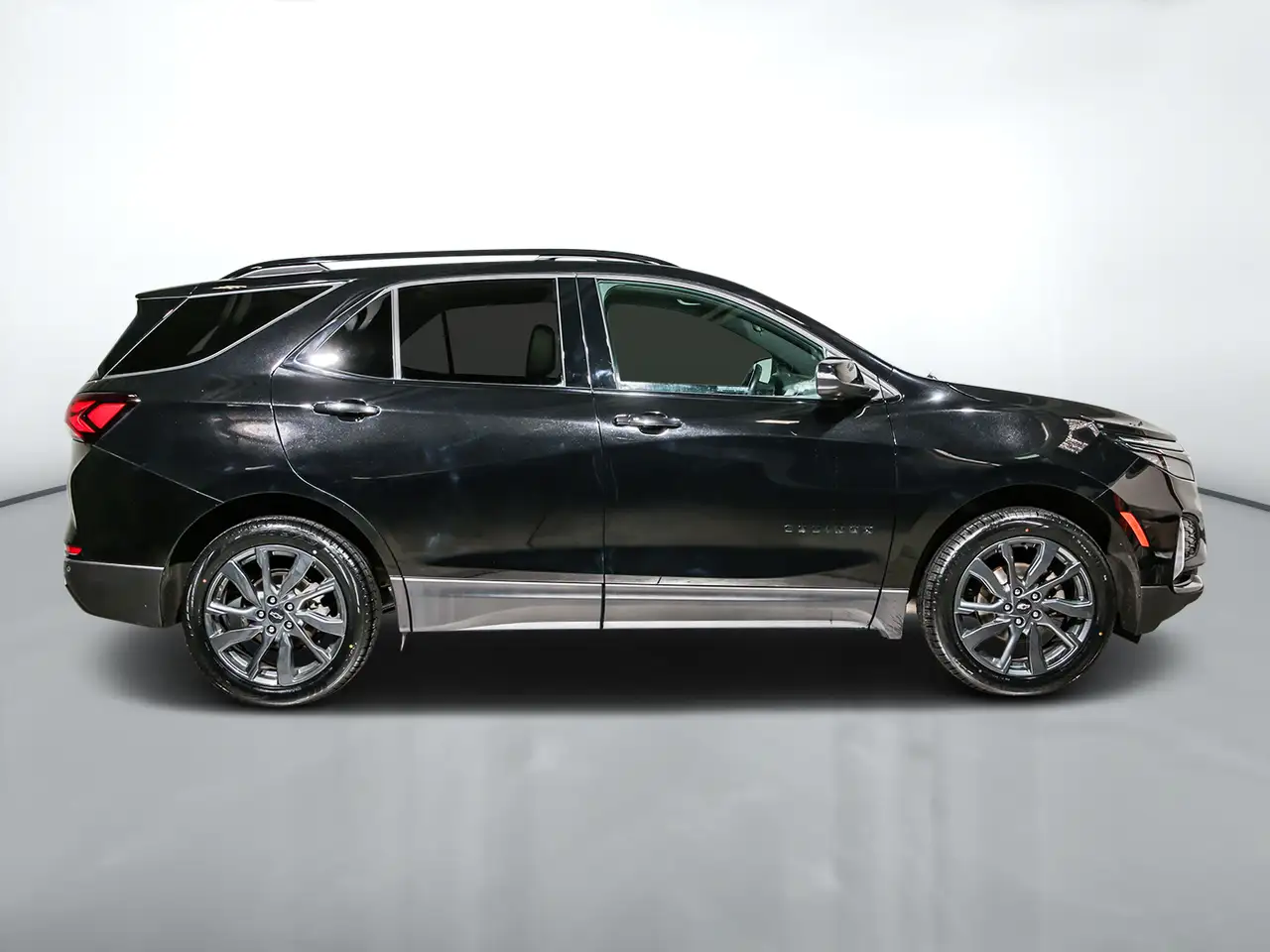 Chevrolet Equinox снимка Chevrolet Equinox