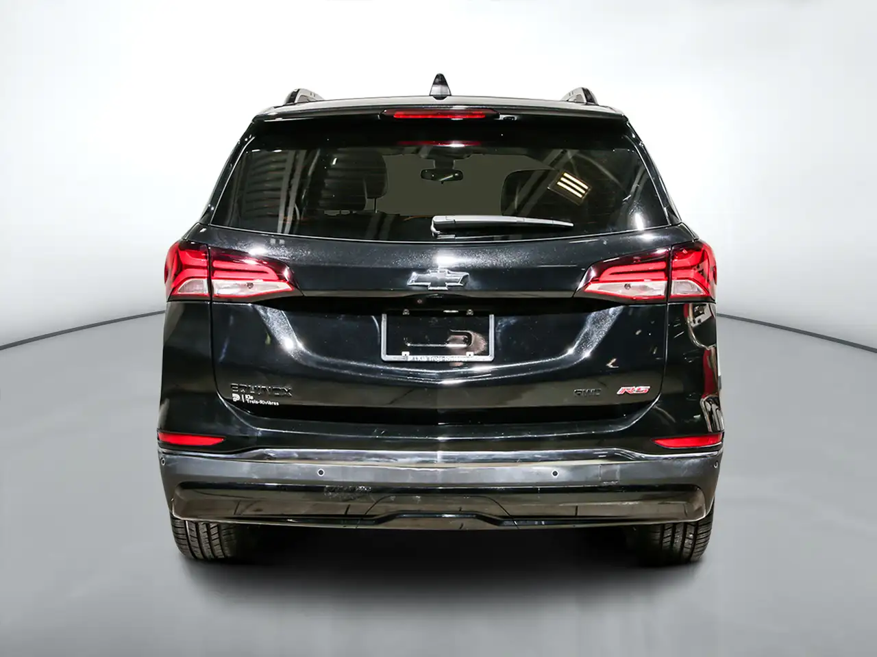 Chevrolet Equinox снимка Chevrolet Equinox