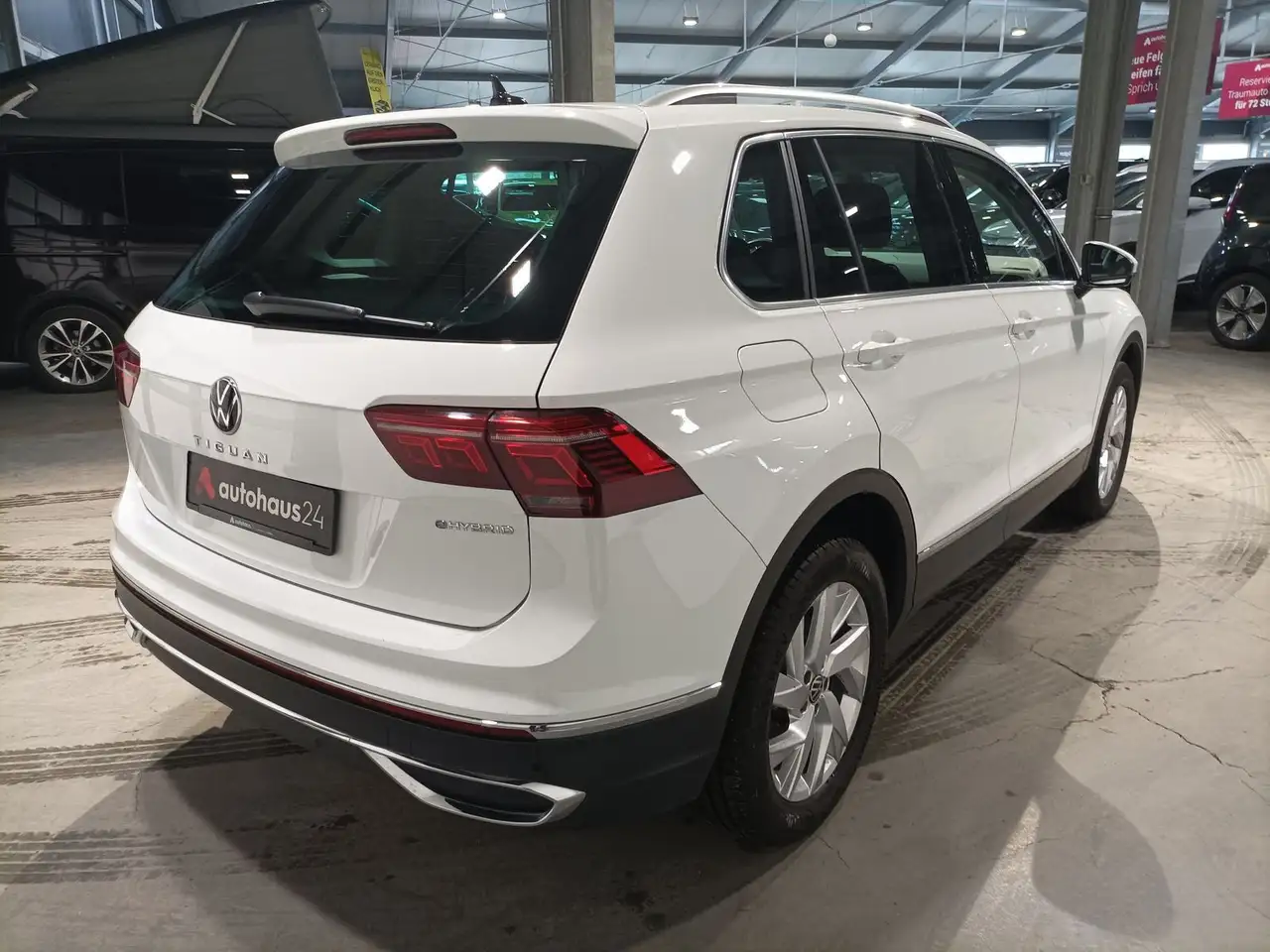 Volkswagen Tiguan 1.4 TSI eHybrid IQ-Licht|Navi|PDC|AHK 5