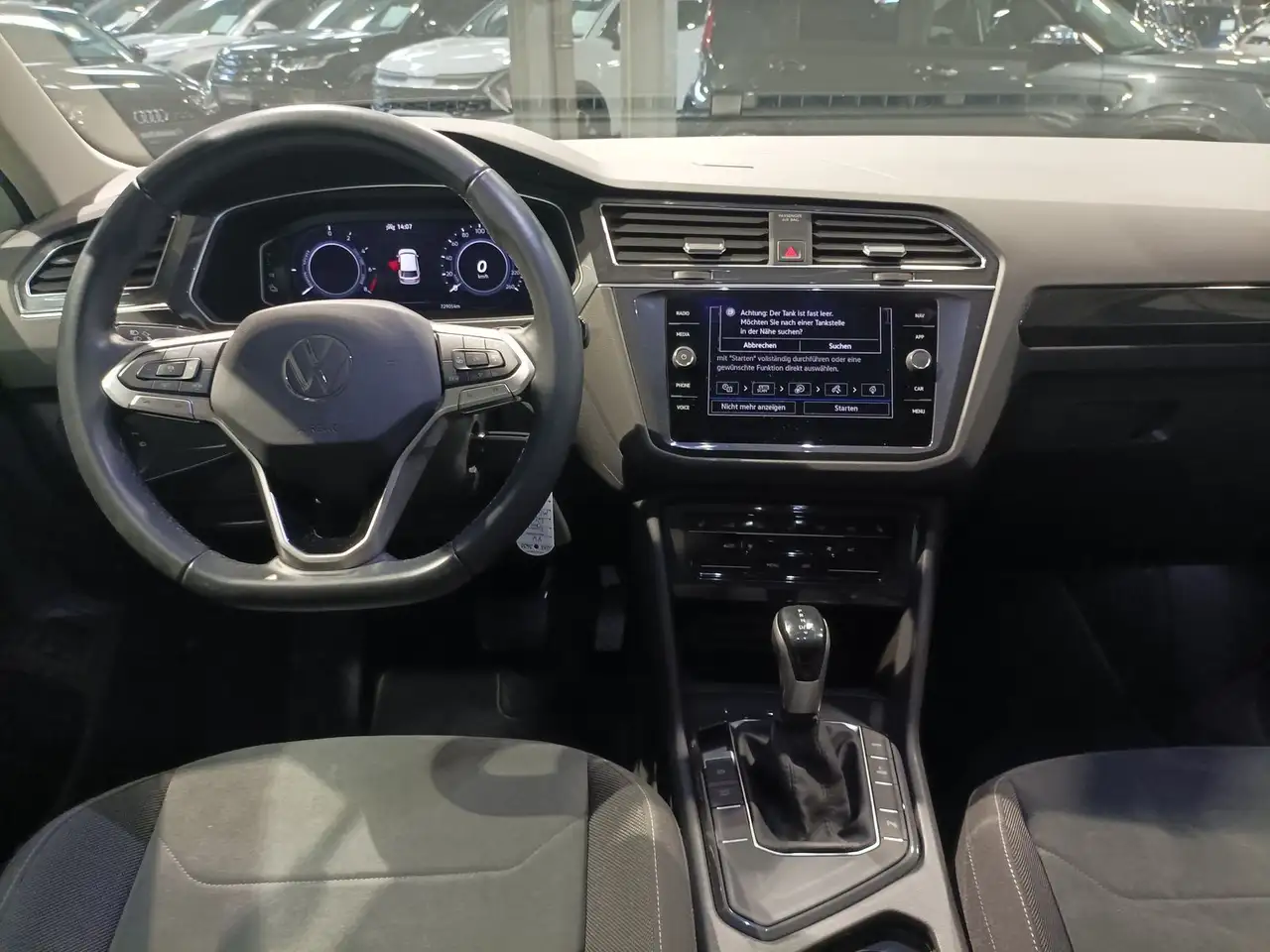 Volkswagen Tiguan 1.4 TSI eHybrid IQ-Licht|Navi|PDC|AHK 9