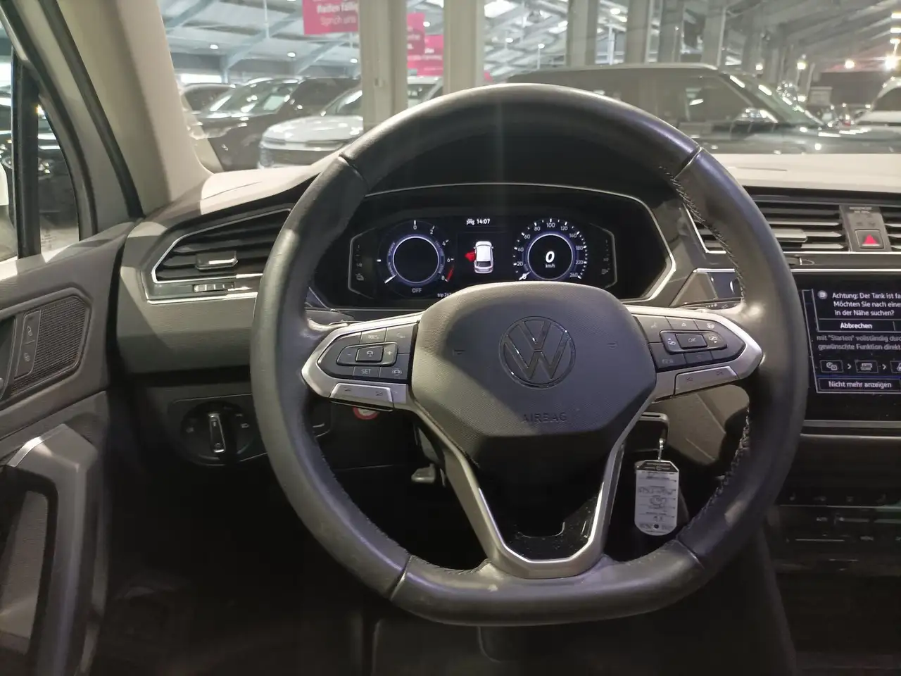 Volkswagen Tiguan 1.4 TSI eHybrid IQ-Licht|Navi|PDC|AHK 10