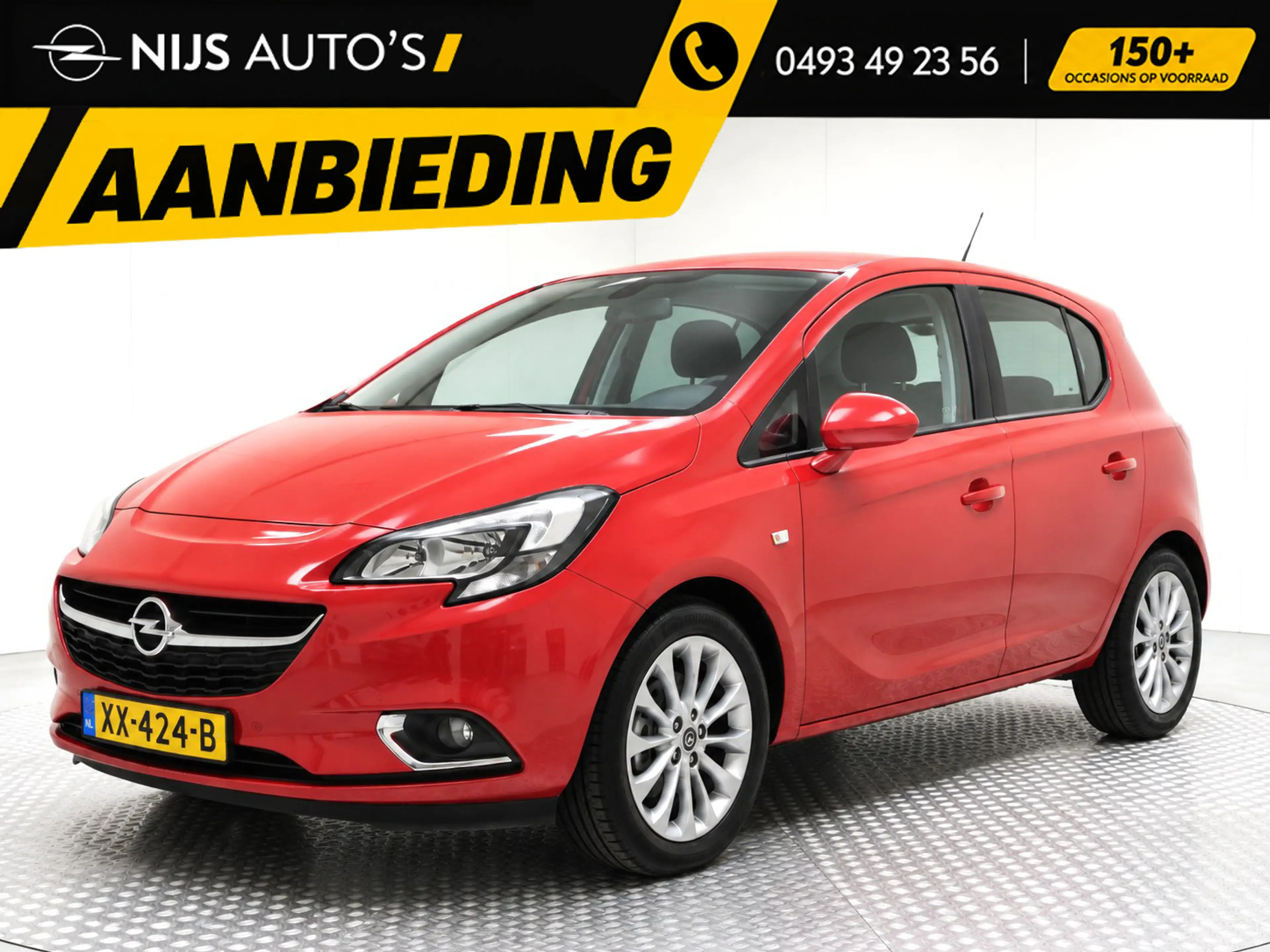 Opel Corsa 1.0 Turbo Online Edition | Camera & Carplay! | Nav