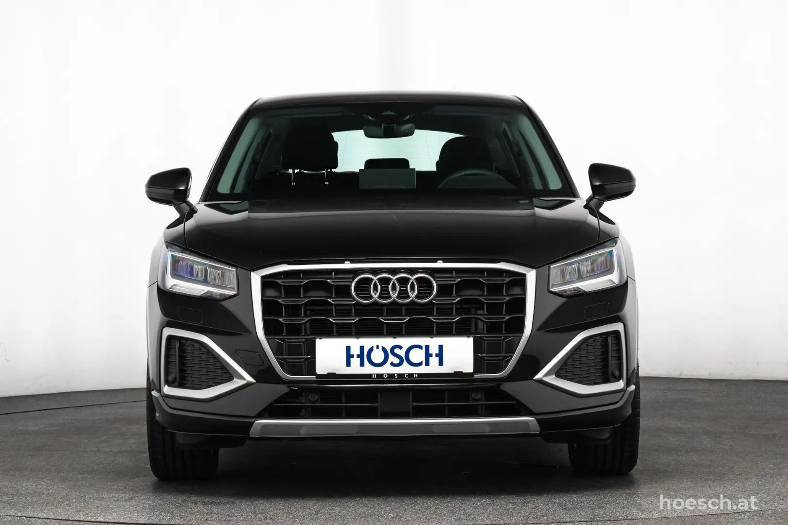 Audi Q2 35 TFSI Aut. Adv. ACC KAMERA CARPLAY -43% Schwarz - 2