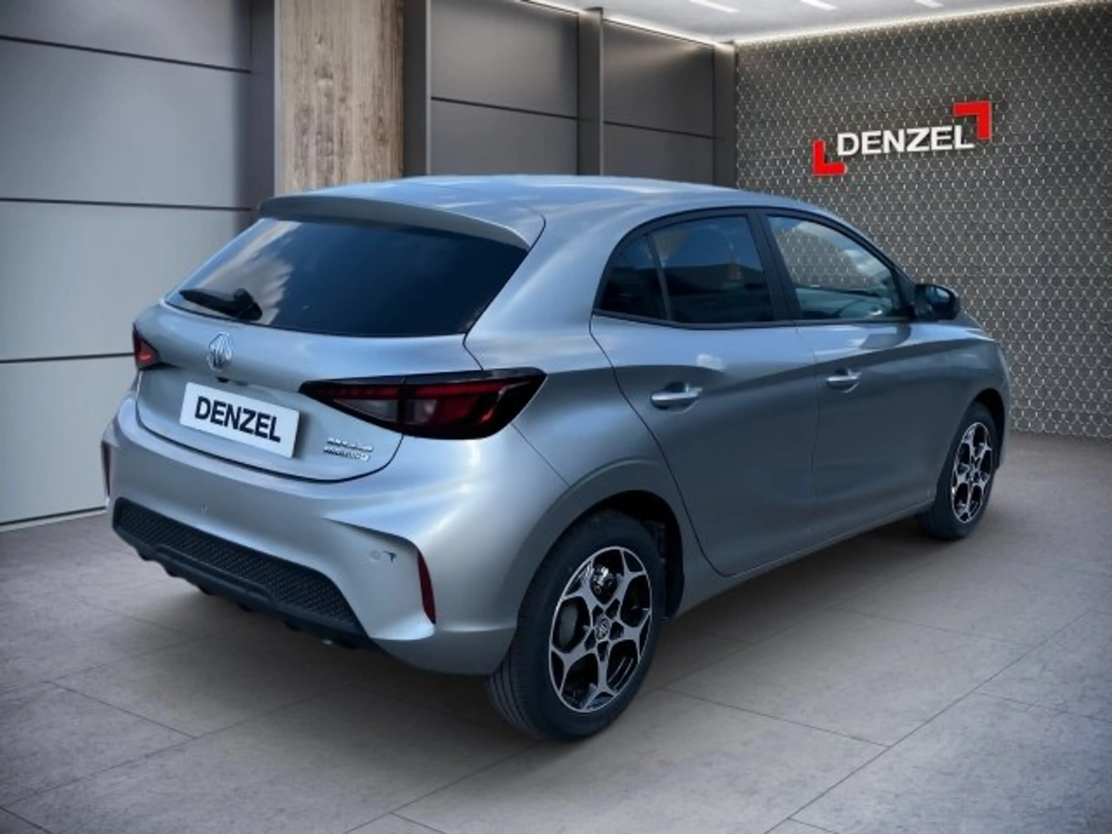 MG MG3 1,5 HEV Luxury MY26 — photo 4