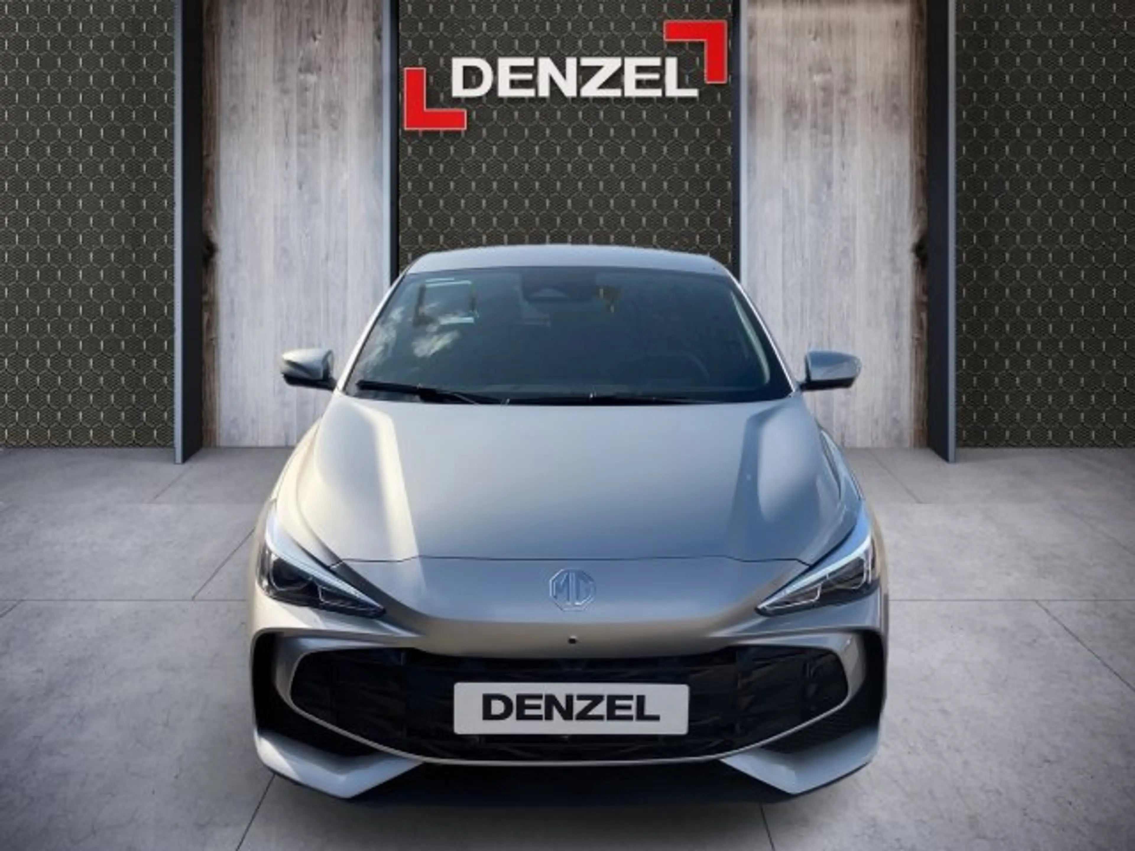MG MG3 1,5 HEV Luxury MY26 — photo 13