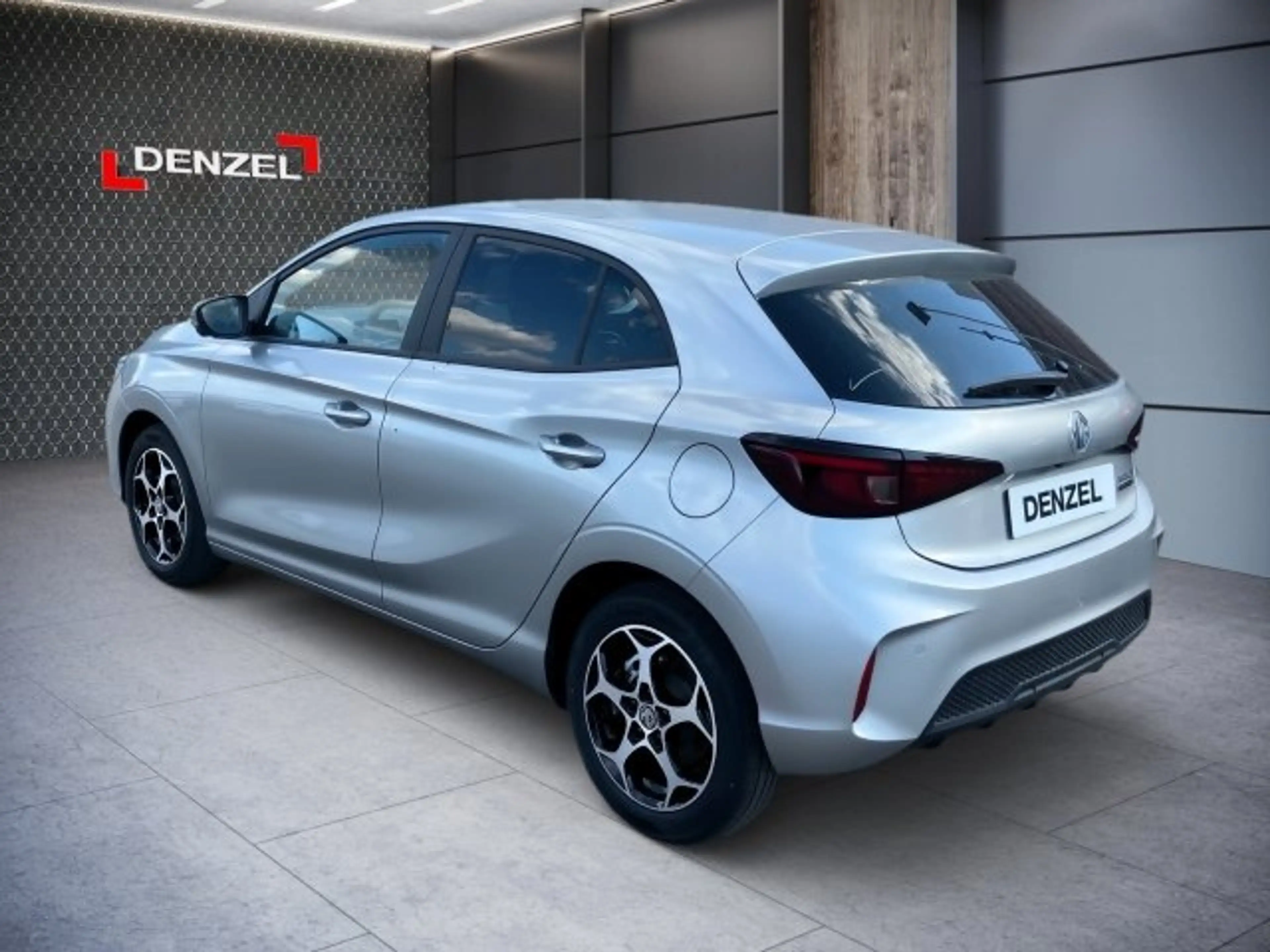MG MG3 1,5 HEV Luxury MY26 — photo 3