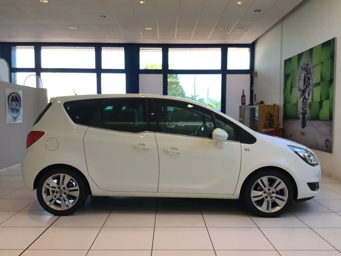 Opel Meriva Meriva 1.4 100CV Cosmo - 2