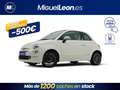 Fiat 500 1.2 Mirror Blanco - thumbnail 1