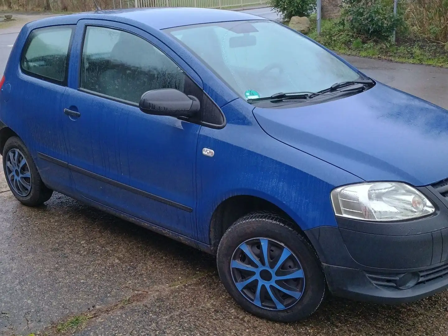 Volkswagen Fox Fox 1.2 Blau - 1
