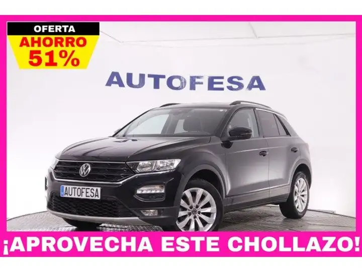 Volkswagen T-Roc Advance 1.5 TSI (2021) 2021
