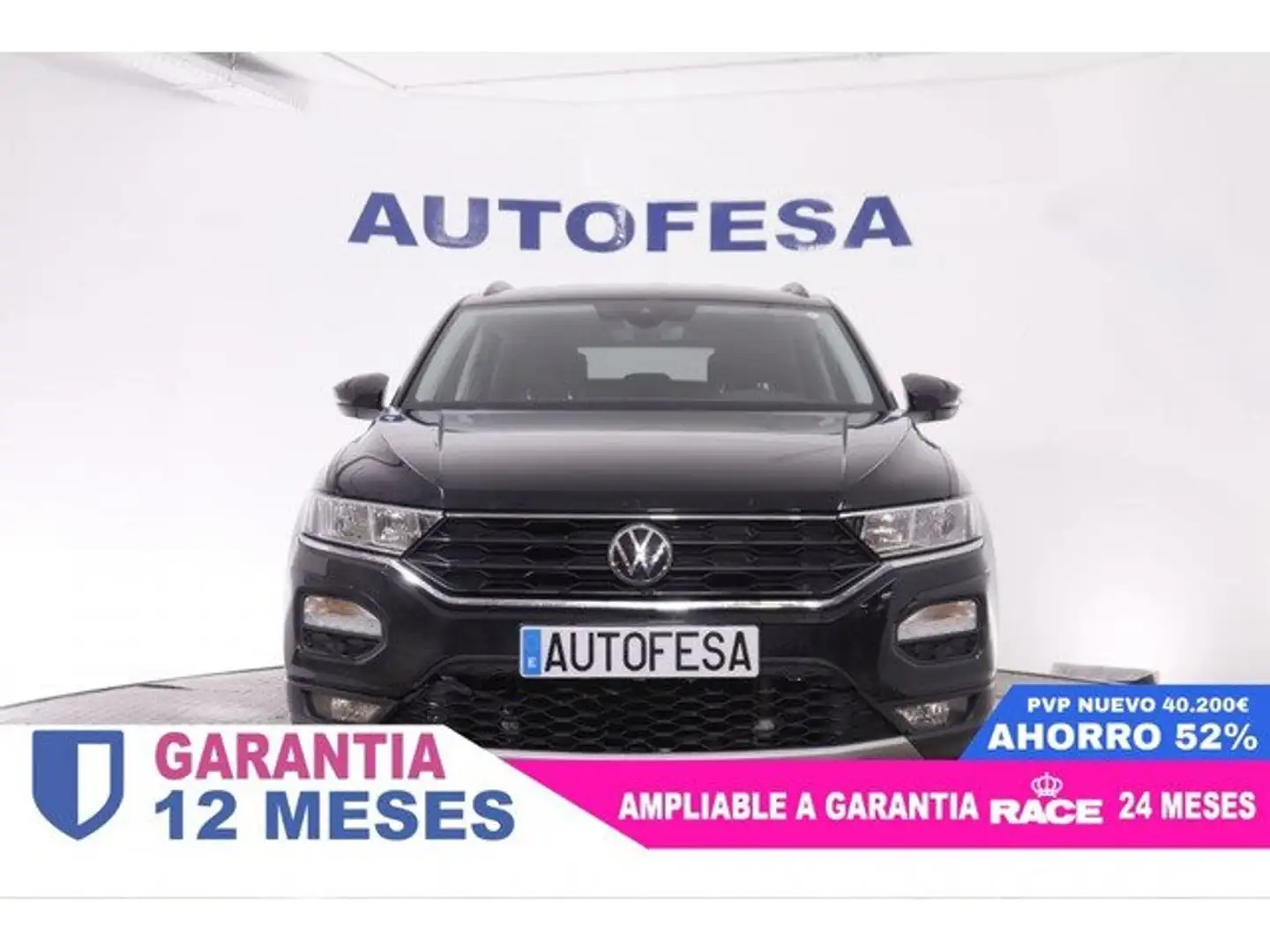 Volkswagen T-Roc 1.5 TSI Advance DSG7 Negro - 2