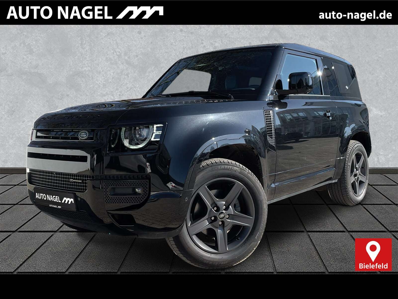 Land Rover Defender