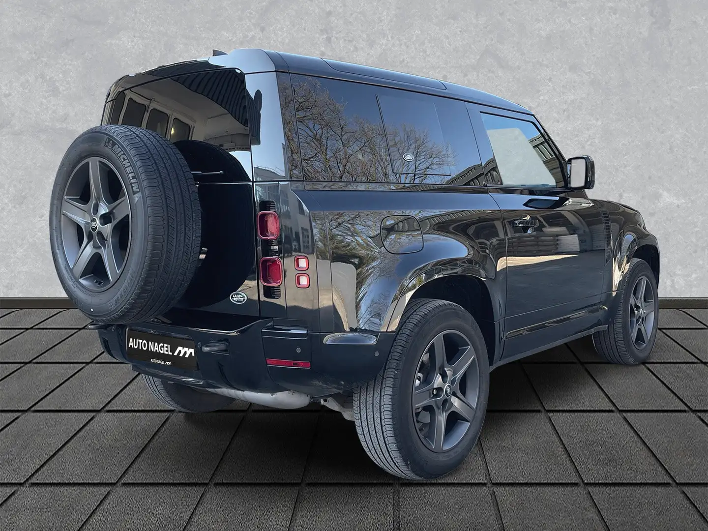 Land Rover Defender Defender 90 D200 X-Dyn. SE 20" AHK Black+WinterP Black - 2
