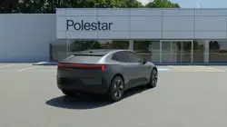 Polestar 4 снимка Polestar 4